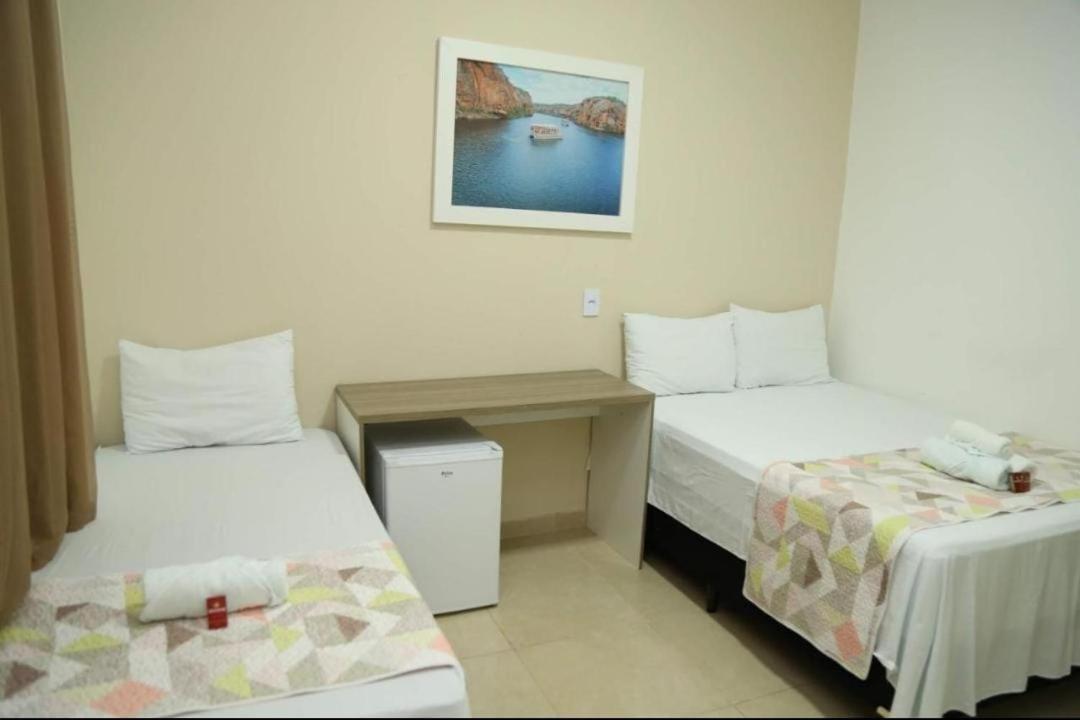 Canions Pousada Canindé de São Francisco Esterno foto
