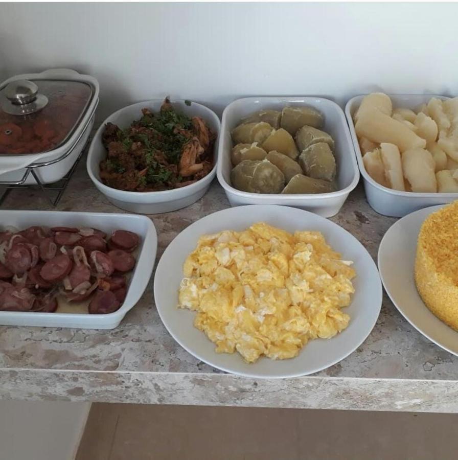 Canions Pousada Canindé de São Francisco Esterno foto