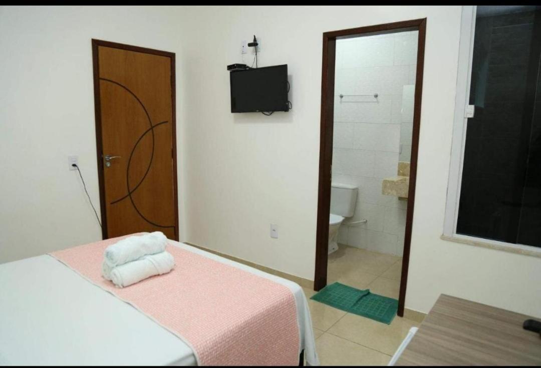 Canions Pousada Canindé de São Francisco Esterno foto