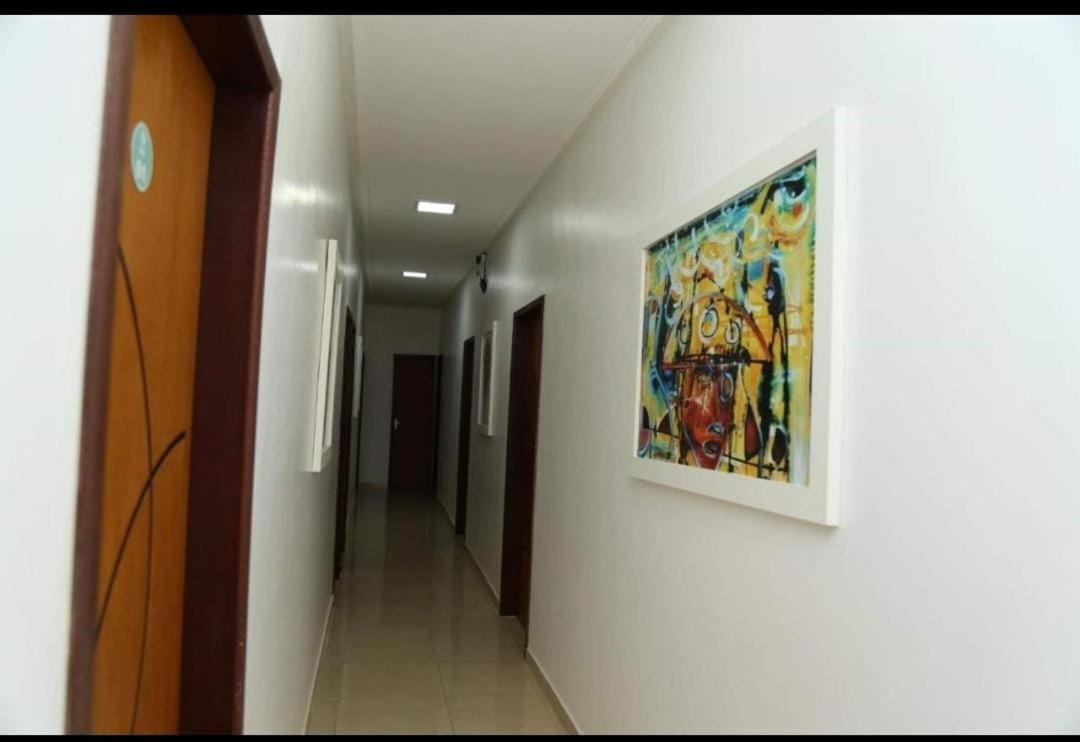 Canions Pousada Canindé de São Francisco Esterno foto